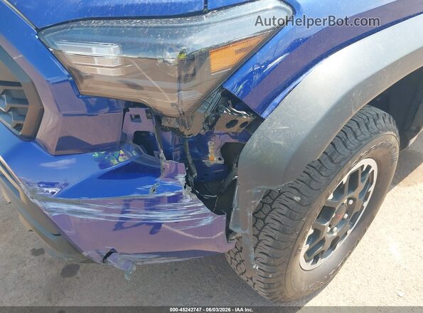 3TYLB5JN1RT056171 2024 TOYOTA TACOMA Blue 
