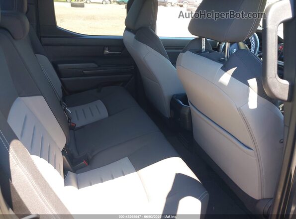 3TYLB5JN2RT043025 2024 TOYOTA TACOMA Gray Вид наклейки з VIN-кодом
