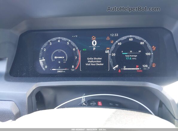 3TYLB5JN2RT043025 2024 TOYOTA TACOMA Gray 