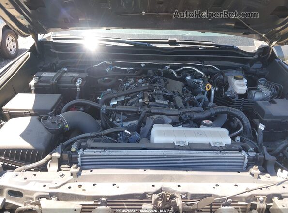 3TYLB5JN2RT043025 2024 TOYOTA TACOMA Gray Вид ззаду