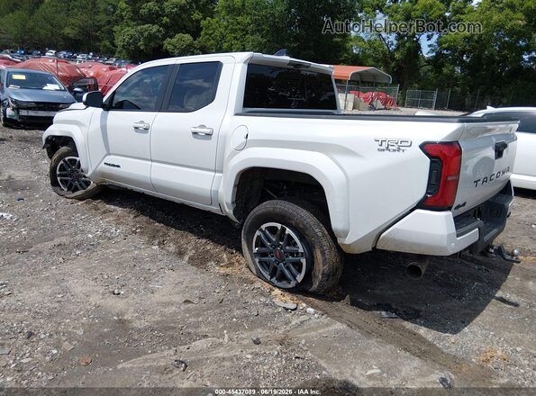 3TYLB5JN2TT109418 2026 TOYOTA TACOMA White Trasero izquierdo