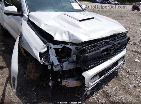 3TYLB5JN2TT109418 2026 TOYOTA TACOMA White Vista frontal