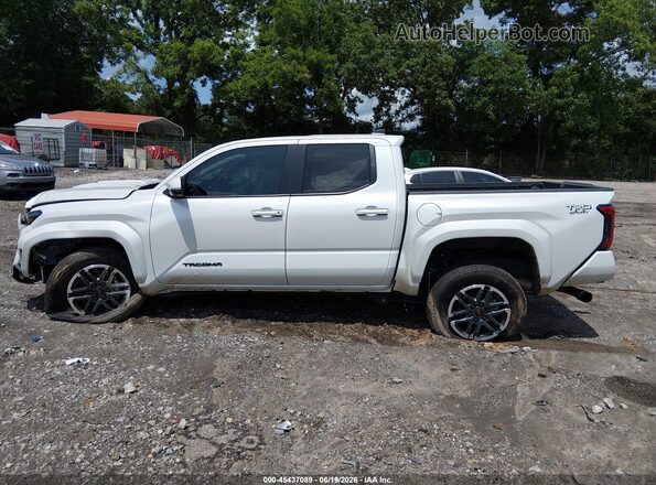 3TYLB5JN2TT109418 2026 TOYOTA TACOMA White 
