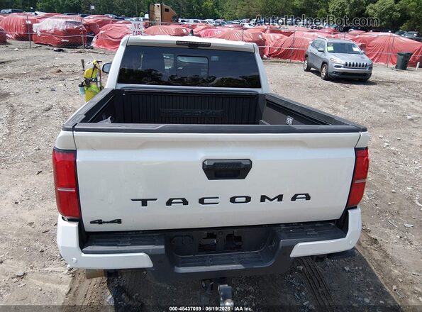 3TYLB5JN2TT109418 2026 TOYOTA TACOMA White 