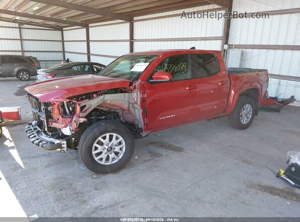 3TYLB5JN3TT109444 2026 TOYOTA TACOMA Red Front left