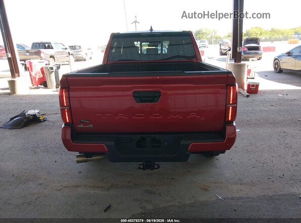 3TYLB5JN3TT109444 2026 TOYOTA TACOMA Red 