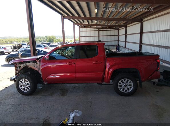 3TYLB5JN3TT109444 2026 TOYOTA TACOMA Red 