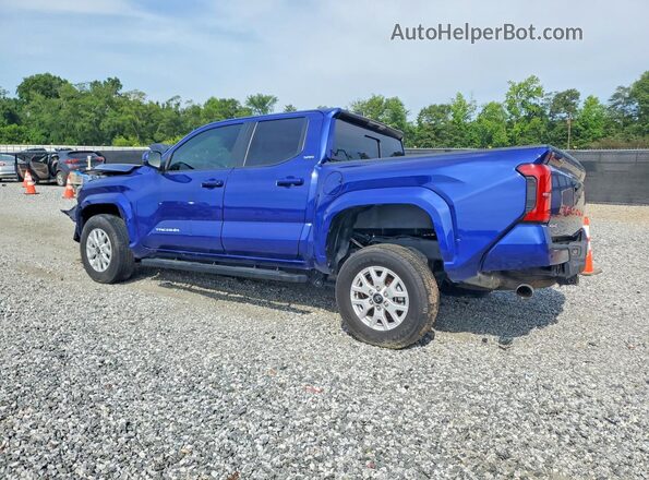 3TYLB5JN4RT024539 2024 TOYOTA TACOMA Blue Rear left