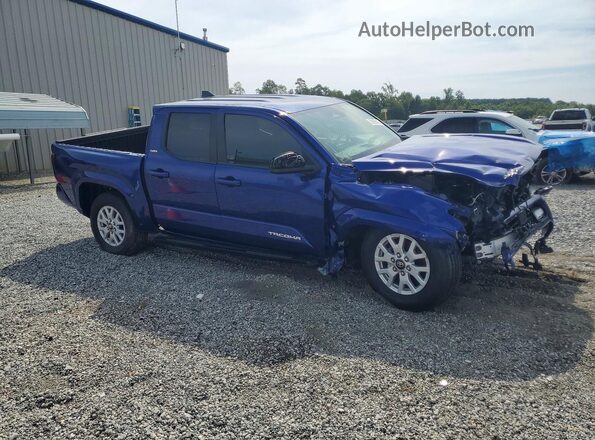 3TYLB5JN4RT024539 2024 TOYOTA TACOMA Blue Front right