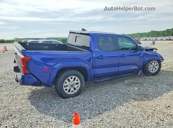3TYLB5JN4RT024539 2024 TOYOTA TACOMA Blue Rear right