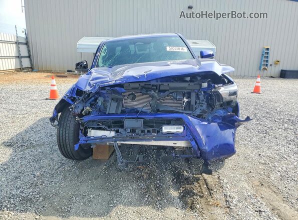 3TYLB5JN4RT024539 2024 TOYOTA TACOMA Blue Front view