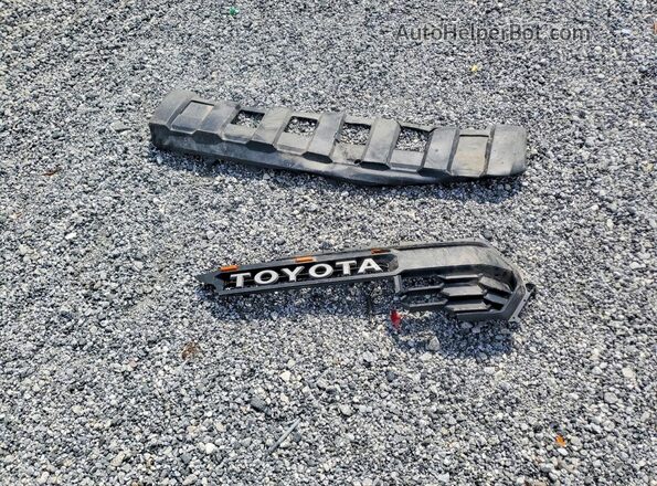 3TYLB5JN4RT024539 2024 TOYOTA TACOMA Blue Engine compartment view
