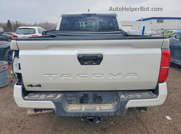 3TYLB5JN4ST102128 2025 TOYOTA TACOMA White 