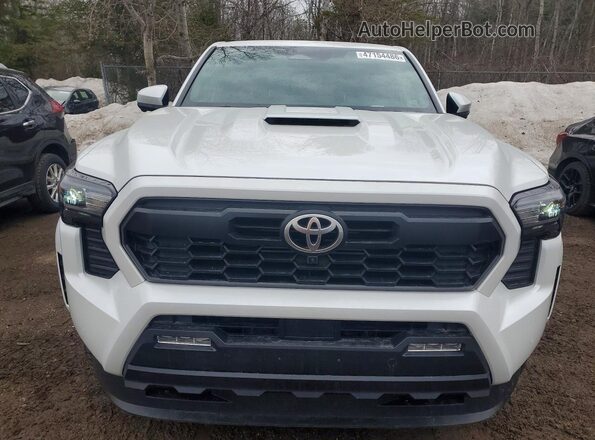 3TYLB5JN4ST102128 2025 TOYOTA TACOMA White 
