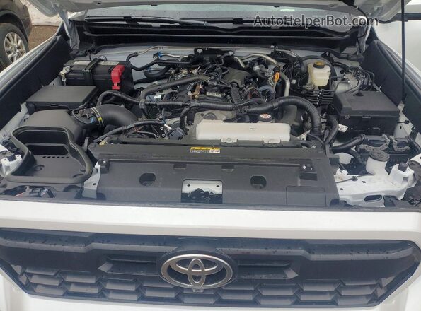 3TYLB5JN4ST102128 2025 TOYOTA TACOMA White 