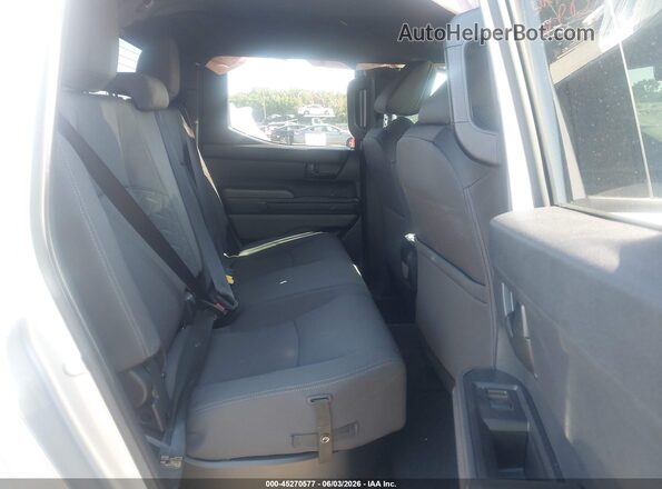 3TYLB5JN4TT108786 2026 TOYOTA TACOMA Silver VIN კოდის სტიკერის ხედი