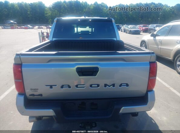 3TYLB5JN4TT108786 2026 TOYOTA TACOMA Silver 