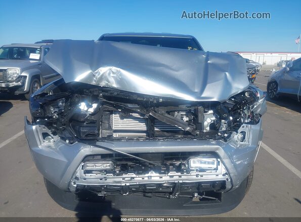 3TYLB5JN4TT108786 2026 TOYOTA TACOMA Silver ხელსაწყოთა პანელის ხედი