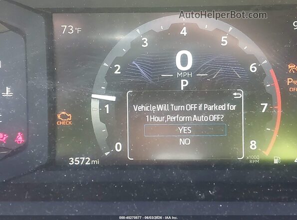 3TYLB5JN4TT108786 2026 TOYOTA TACOMA Silver 