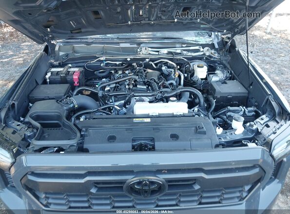 3TYLB5JN4TT116533 2026 TOYOTA TACOMA Gray Вид ззаду