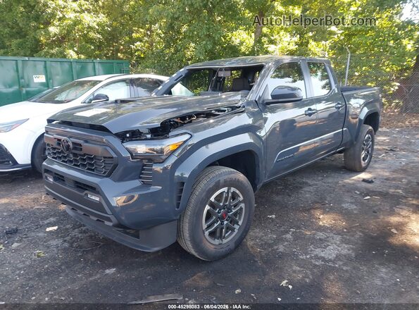 3TYLB5JN4TT116533 2026 TOYOTA TACOMA Gray Передня ліва чверть