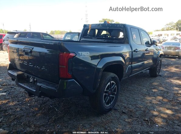 3TYLB5JN4TT116533 2026 TOYOTA TACOMA Gray Задня права чверть