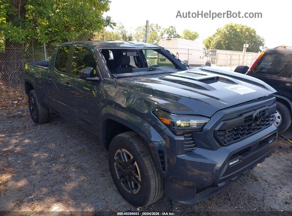 3TYLB5JN4TT116533 2026 TOYOTA TACOMA Gray Вид спереду