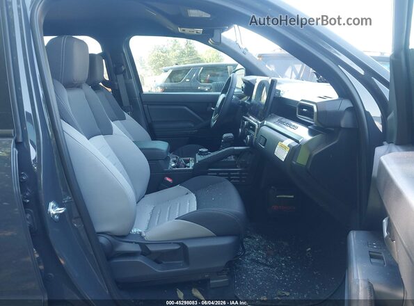 3TYLB5JN4TT116533 2026 TOYOTA TACOMA Gray Вид салону спереду