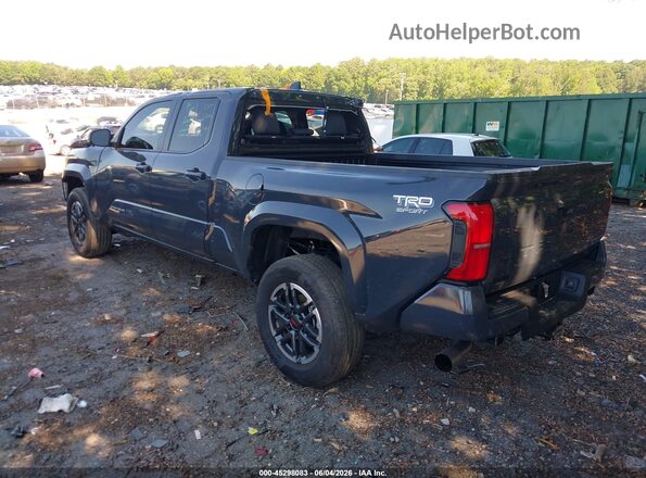 3TYLB5JN4TT116533 2026 TOYOTA TACOMA Gray Задня ліва чверть