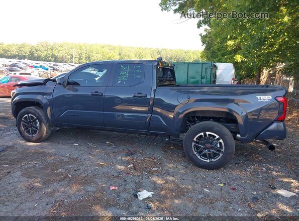 3TYLB5JN4TT116533 2026 TOYOTA TACOMA Gray Панорамний вид салону 360°