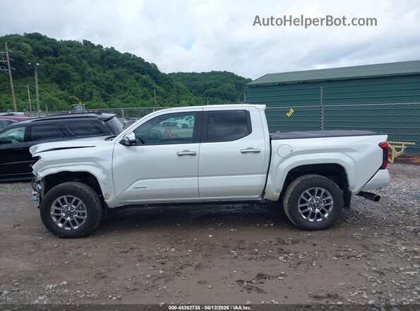 3TYLB5JN6RT026731 2024 TOYOTA TACOMA White 360 interior view