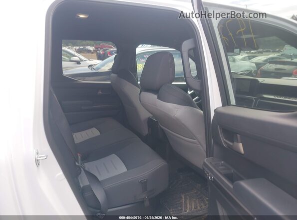 3TYLB5JN6ST090290 2025 TOYOTA TACOMA White Вид наклейки з VIN-кодом