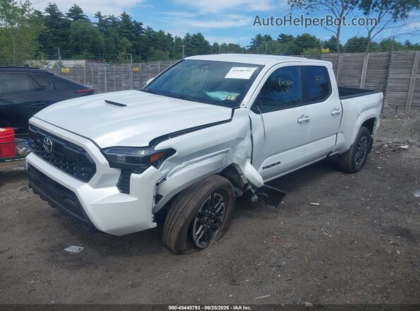 3TYLB5JN6ST090290 2025 TOYOTA TACOMA White Передня ліва чверть