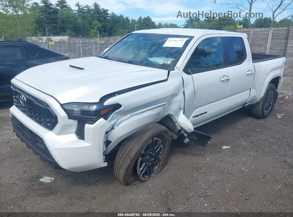 3TYLB5JN6ST090290 2025 TOYOTA TACOMA White Вид спереду
