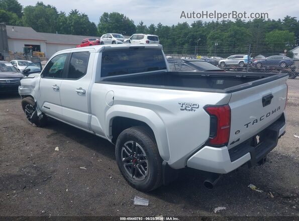3TYLB5JN6ST090290 2025 TOYOTA TACOMA White Задня ліва чверть