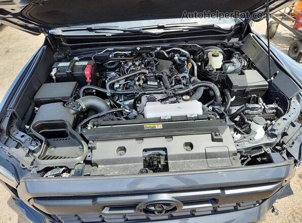 3TYLB5JN6TT110006 2026 TOYOTA TACOMA Gray 