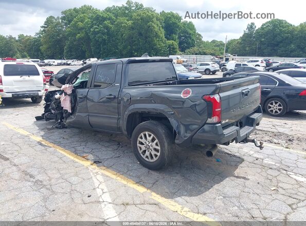 3TYLB5JN7RT052089 2024 TOYOTA TACOMA Gray Հետևի ձախ