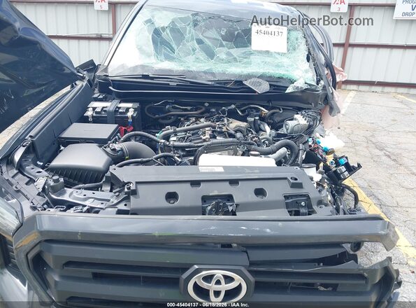 3TYLB5JN7RT052089 2024 TOYOTA TACOMA Gray Հետևի տեսք