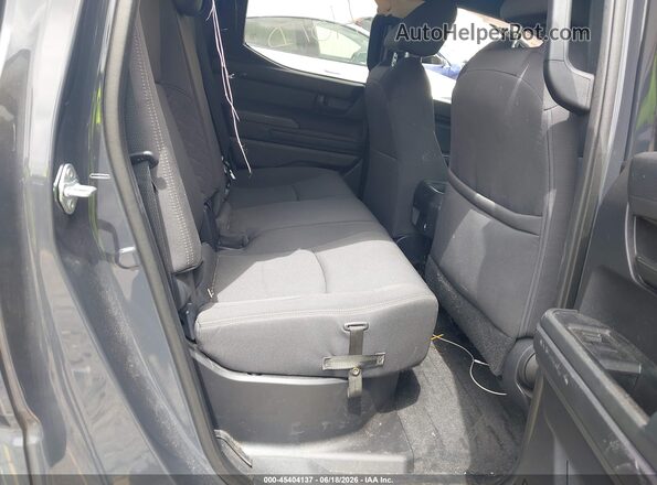 3TYLB5JN7RT052089 2024 TOYOTA TACOMA Gray VIN կոդի պիտակի տեսք
