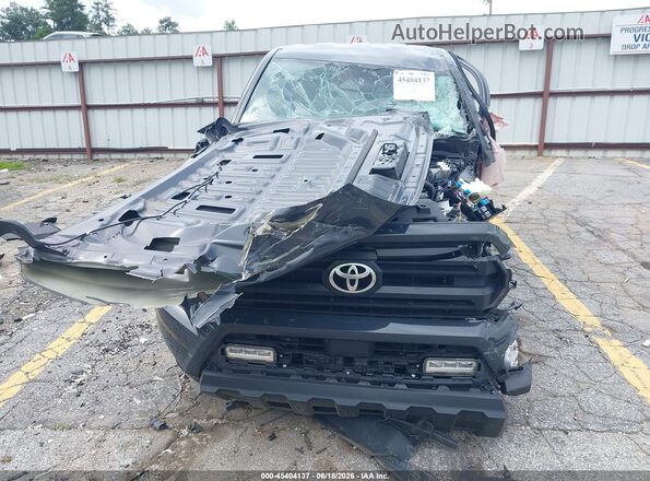 3TYLB5JN7RT052089 2024 TOYOTA TACOMA Gray Սարքավորումների վահանակի տեսք
