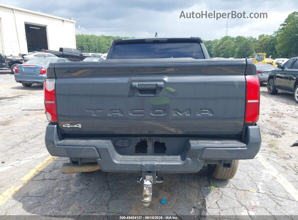 3TYLB5JN7RT052089 2024 TOYOTA TACOMA Gray 