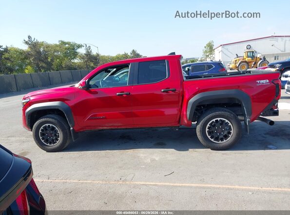 3TYLB5JN7ST092310 2025 TOYOTA TACOMA Red 
