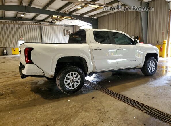 3TYLB5JN8RT005153 2024 TOYOTA TACOMA Белый Задняя правая четверть