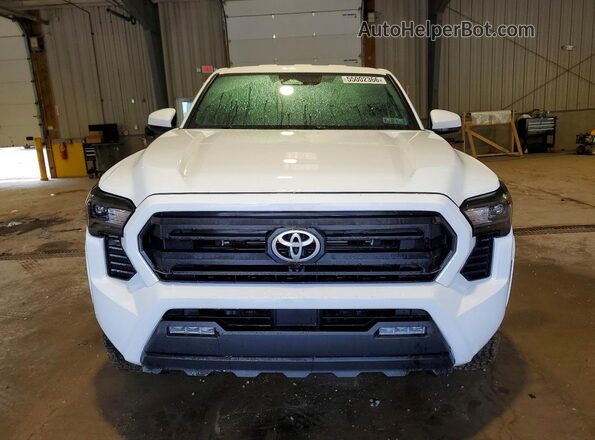 3TYLB5JN8RT005153 2024 TOYOTA TACOMA Белый Вид спереди