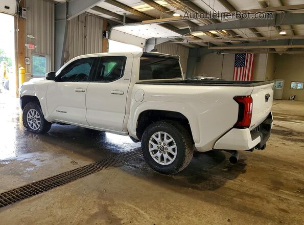 3TYLB5JN8RT005153 2024 TOYOTA TACOMA Белый Задняя левая четверть