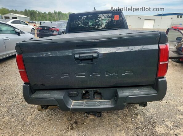 3TYLB5JN8RT045961 2024 TOYOTA TACOMA Charcoal Widok z tyłu