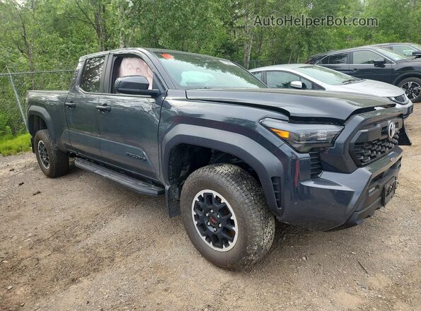 3TYLB5JN8RT045961 2024 TOYOTA TACOMA Charcoal Przód prawy