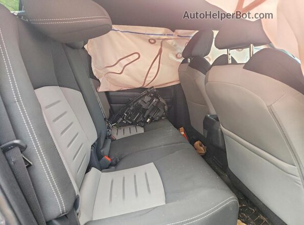 3TYLB5JN8RT045961 2024 TOYOTA TACOMA Charcoal Widok tylnych siedzeń