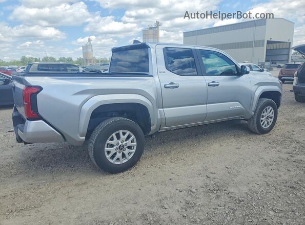 3TYLB5JN8ST064855 2025 TOYOTA TACOMA Silver Rear right