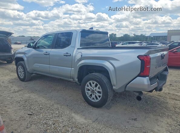 3TYLB5JN8ST064855 2025 TOYOTA TACOMA Silver Rear left